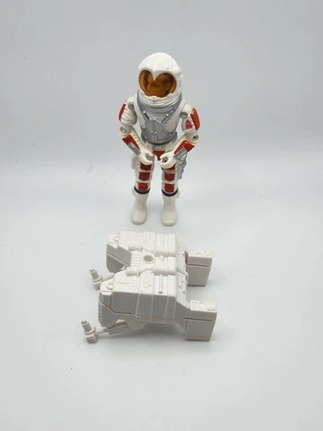 1987 GI Joe Payload W/ Helmet and Backpack Original Complete Vintage RARE WOW Cover