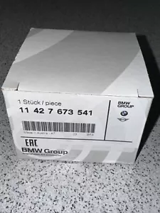 GENUINE BMW OIL FILTER 11427673541 - Picture 1 of 1