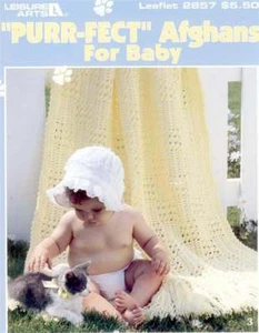 NUEVO RONRONEO-FECT AFGANOS 7 MARAVILLOSOS DISEÑOS AFGANOS BEBÉ - Imagen 1 de 7