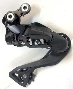 Shimano RD-R7150 105 Di2 Rear Derailleur - 2 x 12 Speed Medium Cage - Picture 1 of 6
