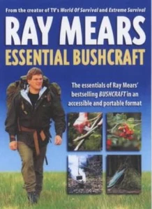 Essential Bushcraft By Ray Mears - Picture 1 of 1