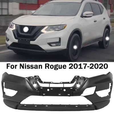 For 2017 2018 2019 2020 Nissan Rogue Front Bumper Cover Primed Foto 1 de 4