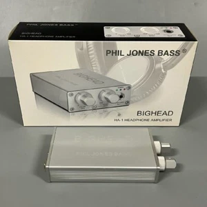 Phil Jones Bass Bighead HA-1 Amp - Picture 1 of 5