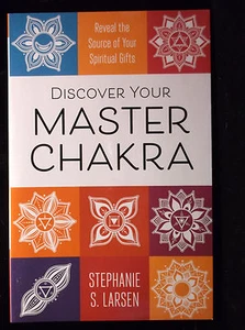 BRAND NEW! DISCOVER YOUR MASTER CHAKRA FIND YOUR SPIRITUAL GIFTS ENHANCE LIFE - Imagen 1 de 1