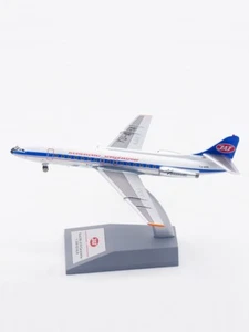 Modelo de avión fundido a presión 1:200 InFlight200 JAT Yugoslav Airlines Sud SE-210 YU-AHA - Imagen 1 de 16