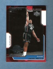 ANDRE MILLER 1999-00 Upper Deck Rc Cleveland Cavaliers #323