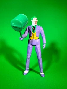 Figura de acción Joker con mazo original vintage 1984 Kenner DC Super Powers WD04 - Imagen 1 de 12