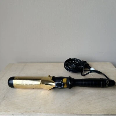 Rizador de pelo Jilbere de Paris Professional JB155SG dorado Foto 1 de 4