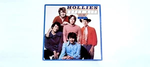 HOLLIES -SUPER HITS - VOLUME II- 1984 - LP-Vinyl - free shipping - Picture 1 of 5