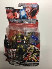 TRANSFORMERS ANIMATED TA-31 ELITE GUARD BUMBLE BEE AUTOBOT TAKARA TOMY