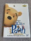 The Book of Pooh: Stories From the Heart (DVD) (VG) (W/Case)