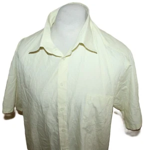 YSL YVES SAINT LAURENT COTTON HERREN FREIZEIT HEMD SHIRT GR. 2XL 250054 - Bild 1 von 6