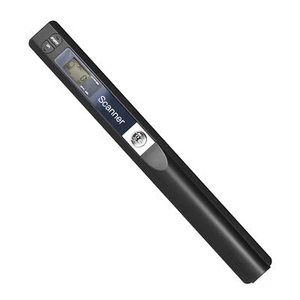 900DPI Handheld Portable Scan Document Photo LCD A4 Color Book File B1A9 - Picture 1 of 11