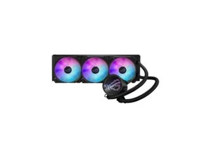 ASUS ROG RYUO III 360 ARGB AIO Liquid CPU Cooler 360mm Radiator, Asetek 8th gen - Picture 1 of 5