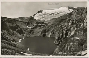 PC03203 Lago Sfundau. Basodino - Bild 1 von 2