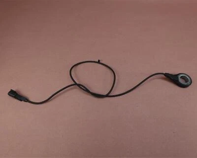 2009-2017 Harley Davidson Dyna Fat Bob FXDF Rear Back ABS Wheel Sensor - Image 1 of 4