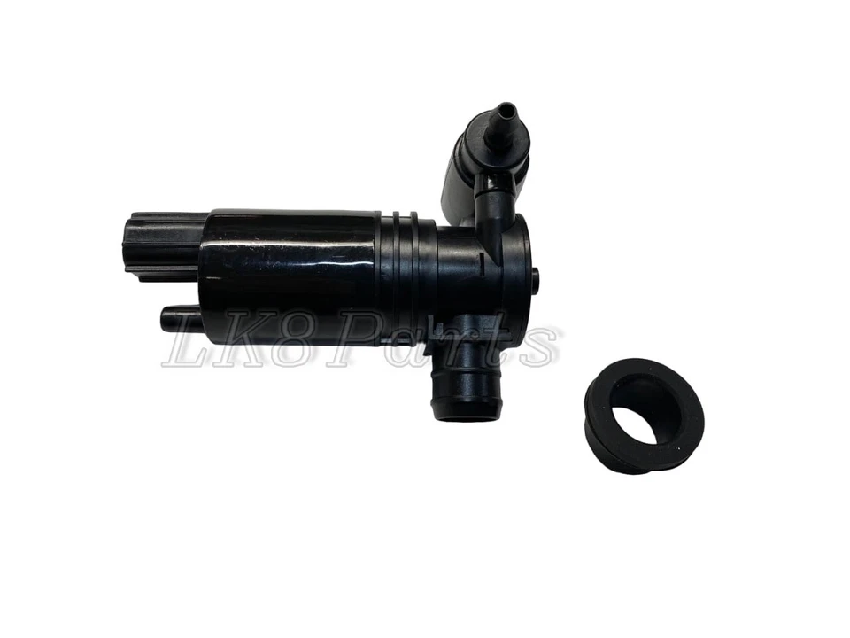 Motor bomba lavadora parabrisas Land Rover LR4 y Range Rover Sport 10-13 LR013951 Foto 1 de 4