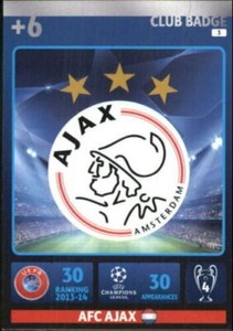 B0597- 2014-15 Adrenalyn XL UEFA Champions 1-363 -You Pick- 10+ FREE US SHIP