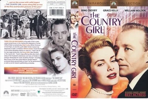 THE COUNTRY GIRL (1954) DVD BING CROSBY GRACE KELLY WILLIAM HOLDEN - Bild 1 von 1