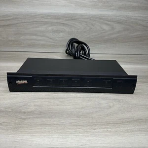 Martin Furniture Relocatable Power Taps surge protector Model SS-A3-1  Strip - Picture 1 of 9