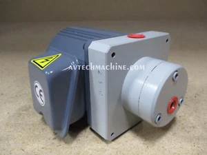 TK-160-220V Tswu Kwan Hydraulic Lubrication Pump & Motor 220V - Picture 1 of 3