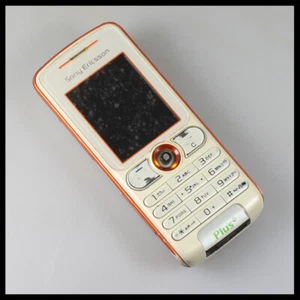 vintage stary telefon komórkowy SONY ERICSSON W200 W200i walkman telefon komórkowy telefon komórkowy - Zdjęcie 1 z 4