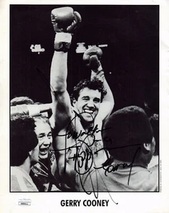 Gerry Cooney Signed 8x10 Photo with JSA COA - Picture 1 of 2
