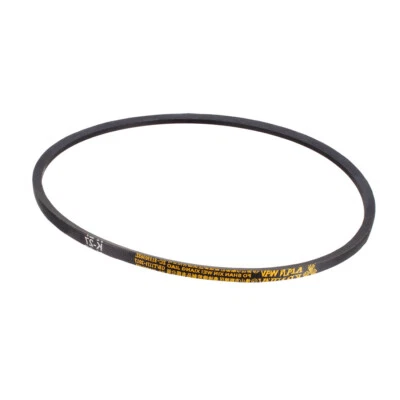 METALLIXITY K-27 Keilriemen,640mm Innenumfang,Maschinengetriebe,Gummi,Schwarz Antriebsriemen