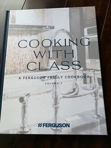 Cooking With Class A Ferguson Family Cookbook. Volume 1 - Picture 1 of 6