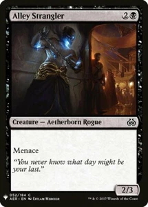 Alley Strangler X4 (Mystery Booster & The List) Magic The Gathering (casi nuevo) *CCGHouse* Magic - Imagen 1 de 1
