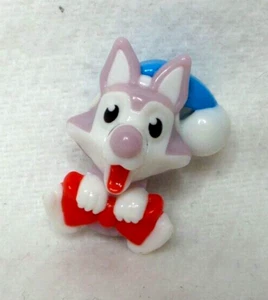 FIGURINE JOUET KINDER SURPRISE TOY - SÉRIE SE 1997 - 2017 NOEL RENARD SE272 - Imagen 1 de 3