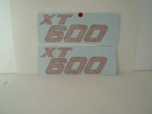 XT 600 Tenere XT Aufkleber Sticker - Bild 1 von 1