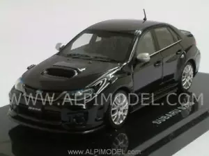 Subaru S206 2011 Black 1:43 EBBRO 44783 - Foto 1 di 1