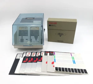 Sigma Diskettenbox, Maxell Mini Floppy Disk Box befüllt mit Disketten MD2 - HD - Bild 1 von 14