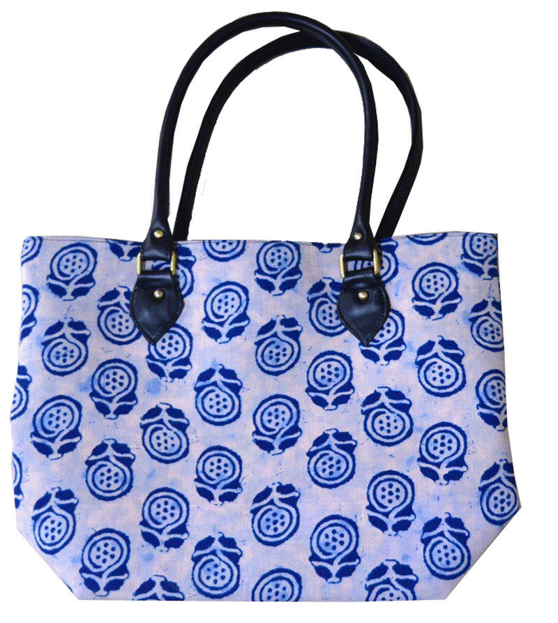 Oriflame Shopping Bag Travel Makeup Bag 