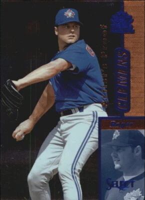 1997 Select Artist's Proof #24 Roger Clemens B - NM-MT - Image 1 of 2