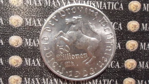 GERMANIA WESTFALIA NOTGELD 50 MILLIONEN 37.9 mm.1923 ALLUMINIO cod. WESTFALIA-2 - Picture 1 of 1