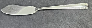 Campanas de capilla de plata de ley de Alvin - Cuchillo de mantequilla 1 pieza - Sin monos 32 gr - Imagen 1 de 4