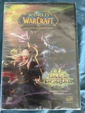 World of Warcraft Trading Card Game Dark Portal Starter Deck factory seal
