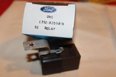 Ford Tempo Mercury Topaz 1987 2,3 L antideslizante y relé ventilador de refrigeración nuevo en stock  Foto 1 de 4