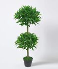 Large 120cm Garden Bay Tree Artificial Topiary Balls High Quality UK Tall tree