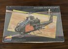Monogram Ah-1S Cobra Attack Helicopter 1:48 Scale Model Kit  1986* New Sealed *