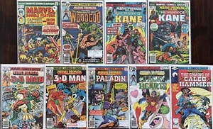 Lote MARVEL * 9 * EMBOLSADO * EMBARCADO * Envío gratuito en 2 o más artículos * - Imagen 1 de 4