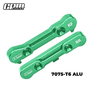 GPM 7075 Alloy Rear Lower Suspension Mount For LOSI 8IGHT-X Lasernut 8XE 8XTE - Picture 1 of 13