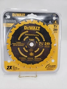 Hoja de marco Dewalt 7-1/4 pulgadas kerf DW 3199 - Imagen 1 de 3