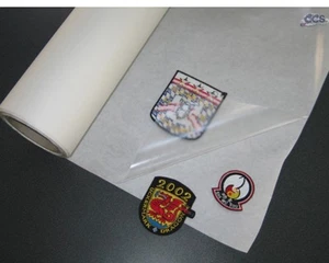 BSF (Bügel-Stick-Folie) Thermofolie, bügelbar Aufnäher Patches "FusyFilm" - Bild 1 von 2