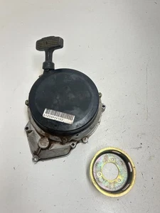 03 2003 Polaris Trailblazer 250 2x4 OEM GOOD Pull Start Pullstart Assembly Cover - Picture 1 of 13