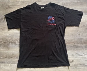 Vintage NSYNC Band Konzert Shirt Y2K 2001 Pop Odyssey Tour schwarz XL lokale Crew - Bild 1 von 5