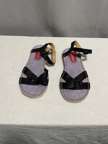 clarks sandali pelle originali taglia uk 3