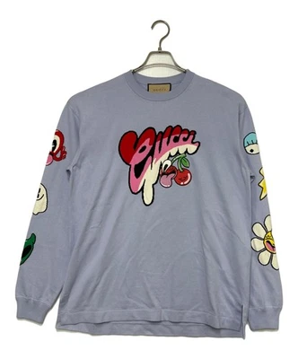 GUCCI tejido talla: S púrpura hombre 778520 XKDX4 Foto 1 de 4